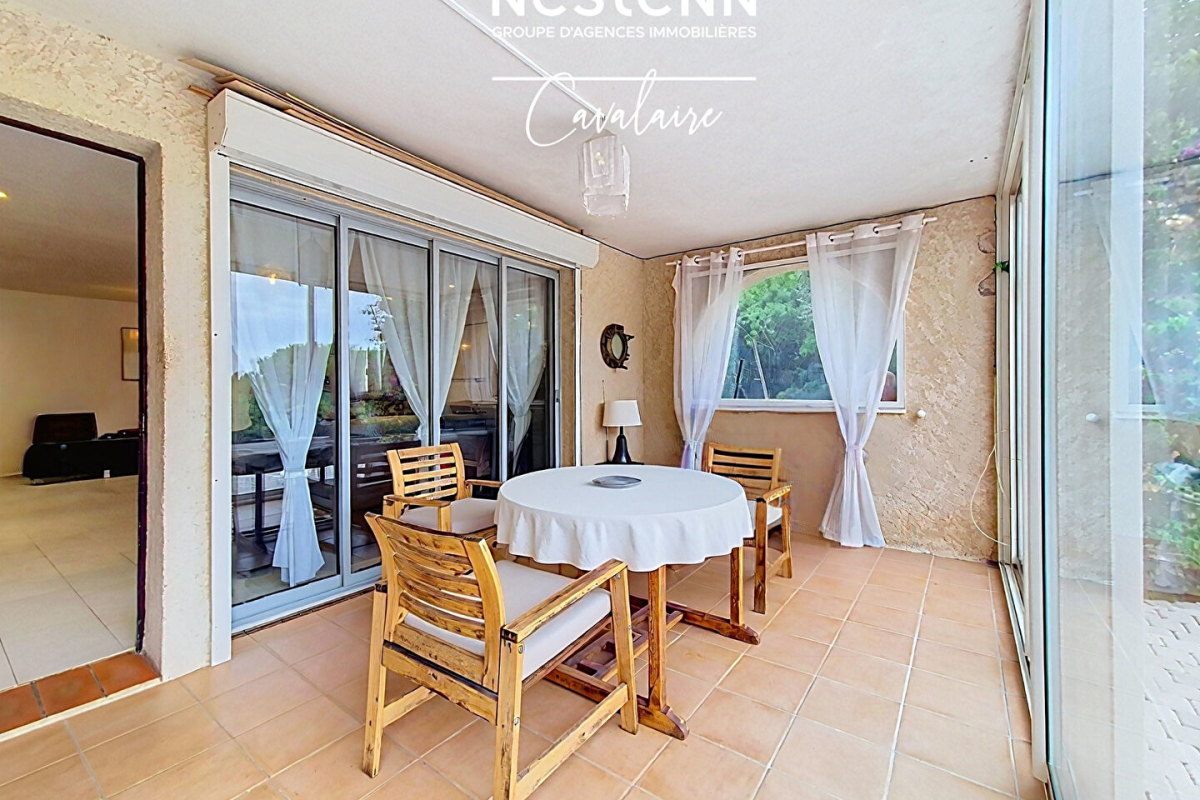Appartement de luxe à vendre à Cavalaire-sur-Mer, 397 735 €, Photo 5
