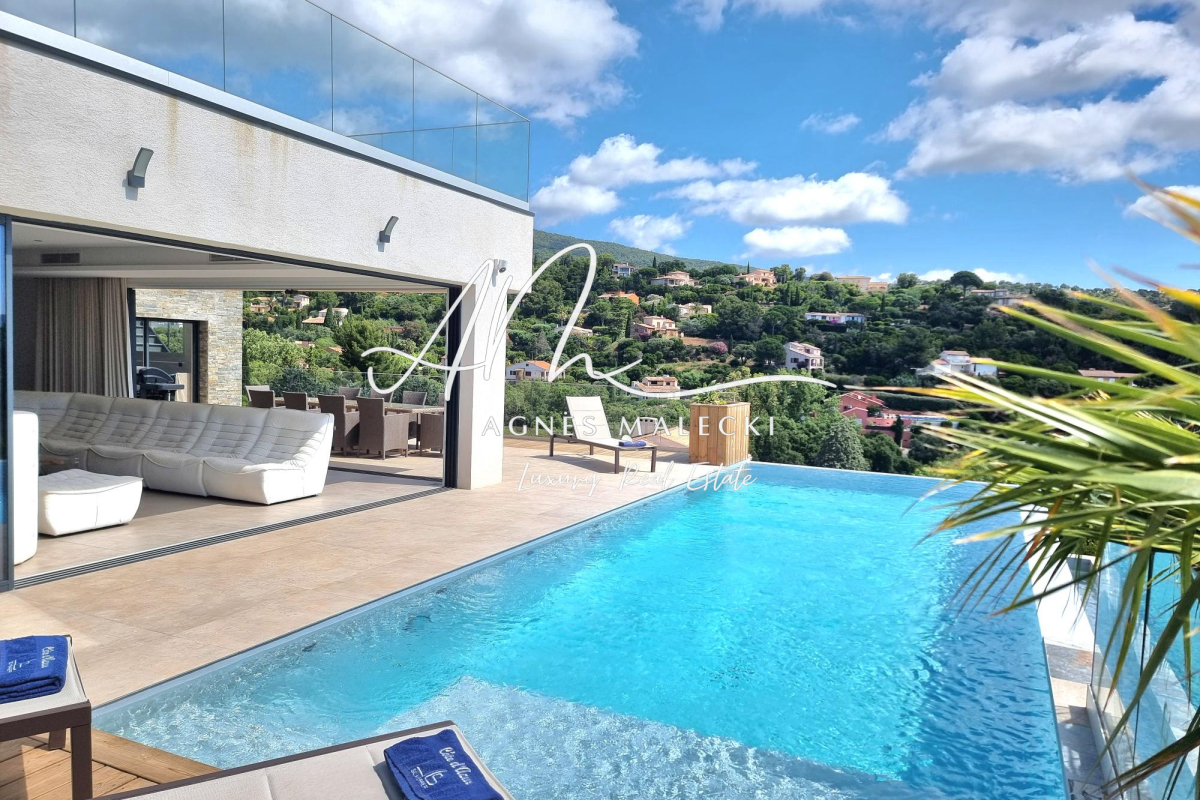 Luxury House for sale in Cavalaire-sur-Mer, 3 350 000 €, Photo 5