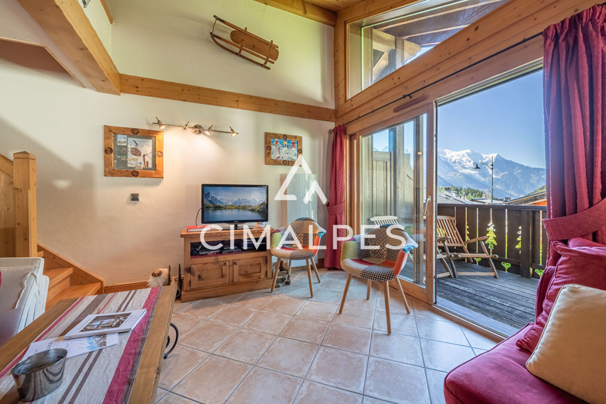 Appartement de luxe à vendre à Chamonix-Mont-Blanc, 990 000 €, Photo 5