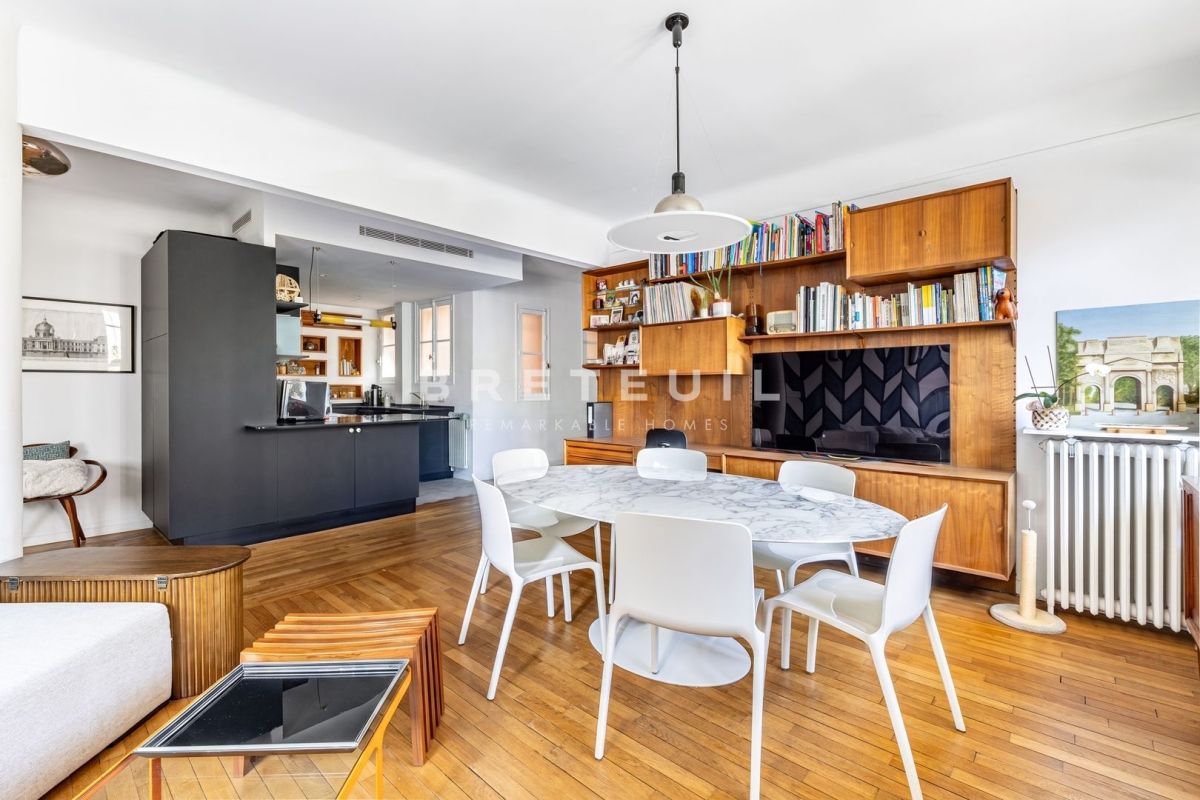 Appartement de luxe à vendre à Paris 7ème, 1 190 000 €, Photo 5
