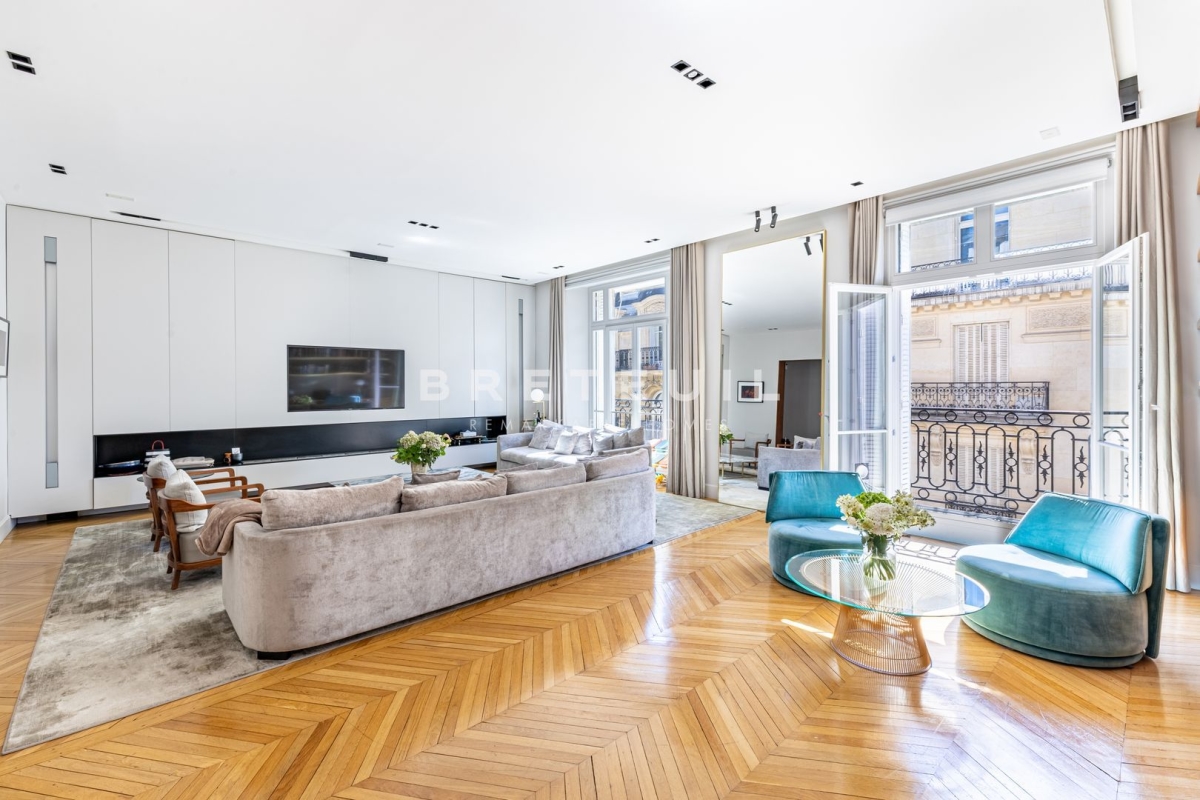 Appartement de luxe à vendre à Paris 16ème, 3 640 000 €, Photo 5