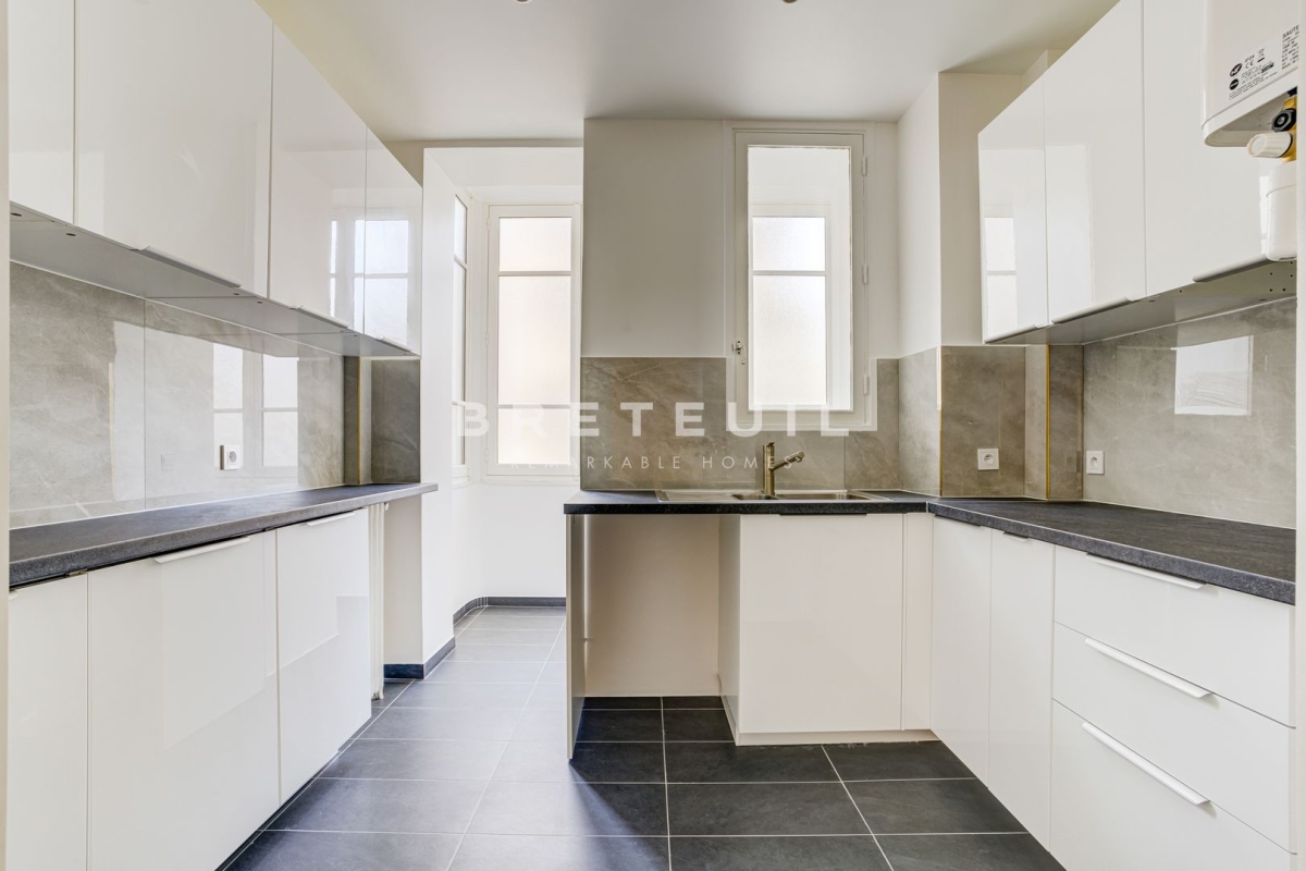 Appartement de luxe à louer à Paris 8ème, 5 143 €, Photo 5