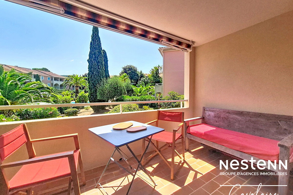 Appartement de luxe à vendre à La Croix-Valmer, 256 000 €, Photo 6