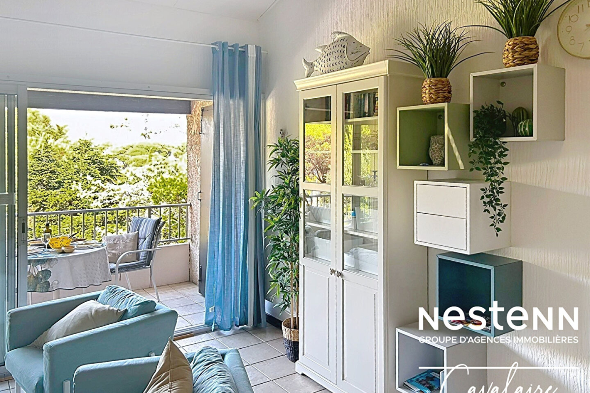 Appartement de luxe à vendre à Cavalaire-sur-Mer, 450 000 €, Photo 6