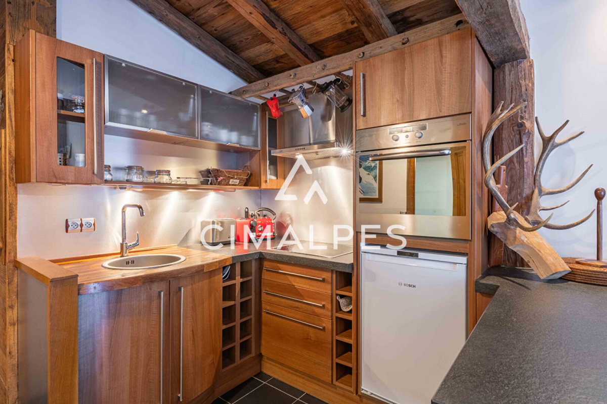 Appartement de luxe à vendre à Chamonix-Mont-Blanc, 560 000 €, Photo 6