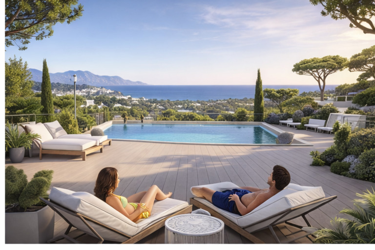 Appartement de luxe à vendre à Antibes, 1 219 000 €, Photo 7