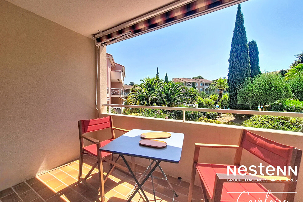 Appartement de luxe à vendre à La Croix-Valmer, 256 000 €, Photo 7