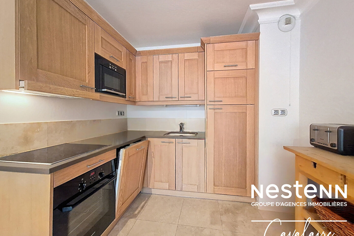 Appartement de luxe à vendre à Cavalaire-sur-Mer, 304 000 €, Photo 7