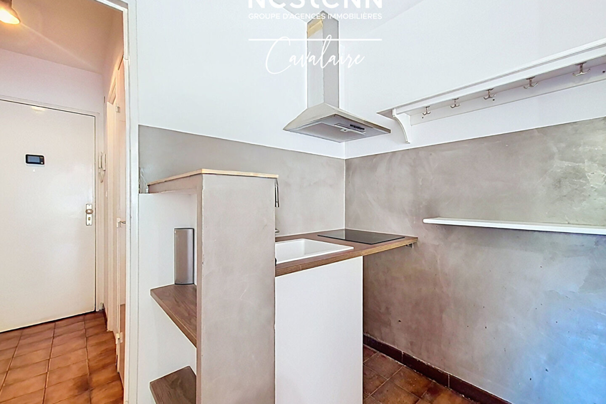 Appartement de luxe à vendre à Cavalaire-sur-Mer, 212 000 €, Photo 7