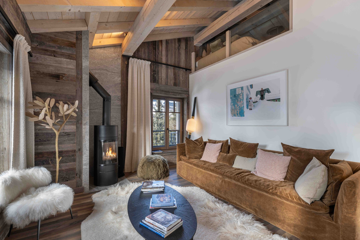 Luxury Apartment for sale in Megève, 2 190 000 €, Photo 7