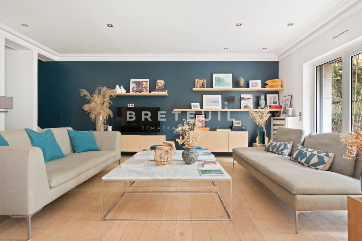 Appartement de luxe à vendre à Levallois-Perret, 1 990 000 €, Photo 7