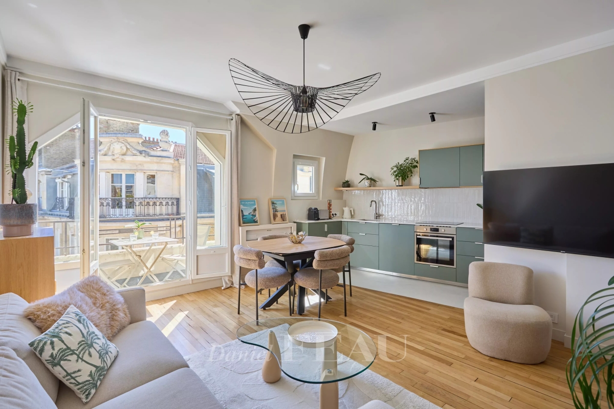 Appartement de luxe à vendre à Paris 15ème, 625 000 €, Photo 1