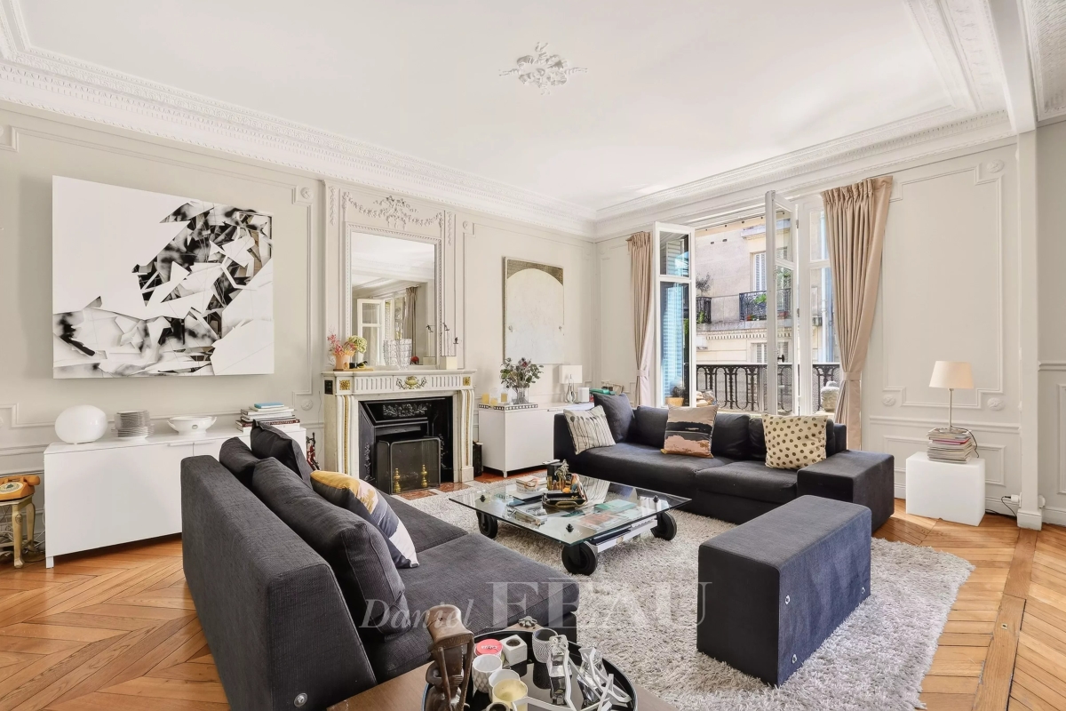 Appartement de luxe à vendre à Paris 4ème, 2 500 000 €, Photo 2