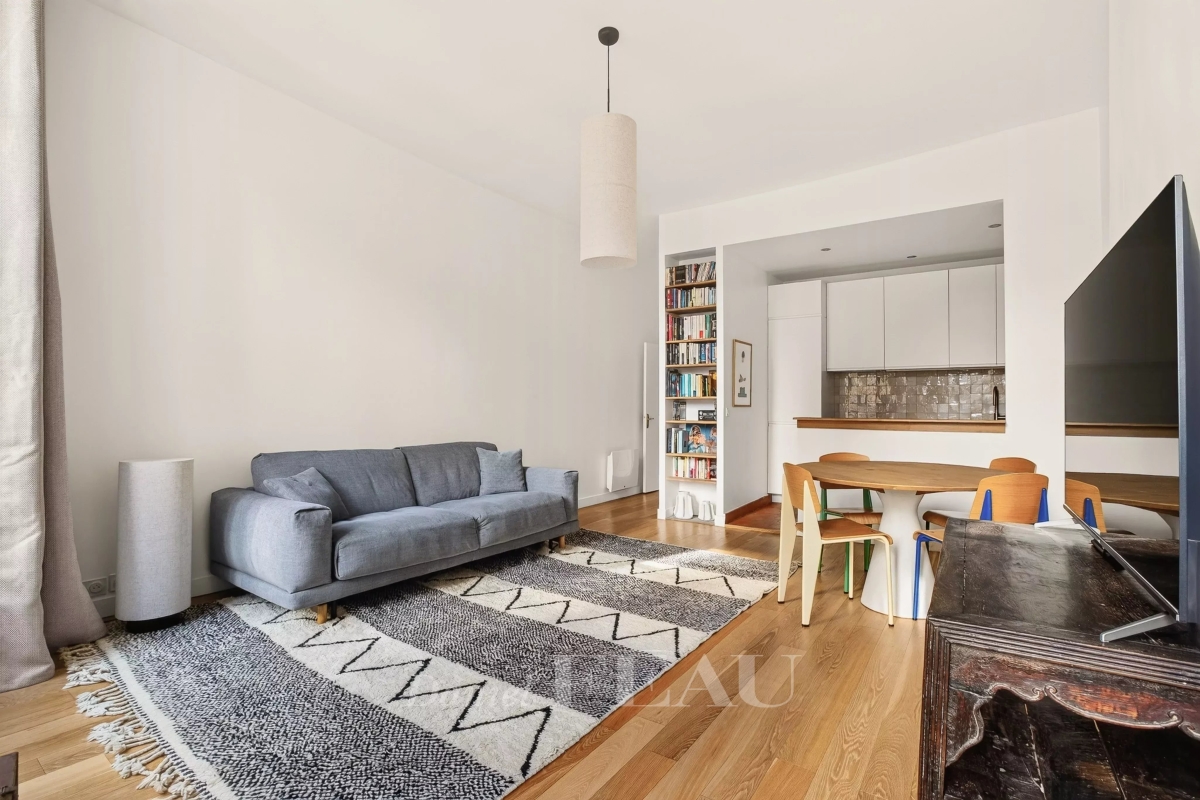 Appartement de luxe à louer à Paris 6ème, 3 500 €, Photo 2
