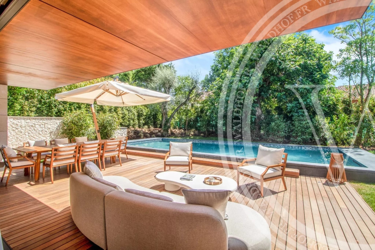 Maison de luxe à vendre à Saint-Jean-Cap-Ferrat, 16 000 000 €, Photo 2