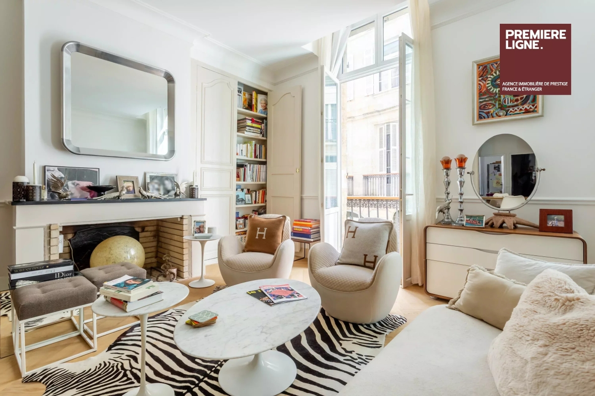 Appartement de luxe à vendre à Bordeaux, 680 000 €, Photo 2