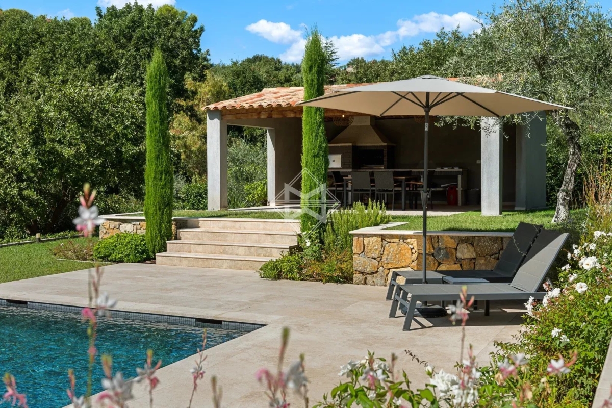 Maison de luxe à vendre à Le Rouret, 1 995 000 €, Photo 2
