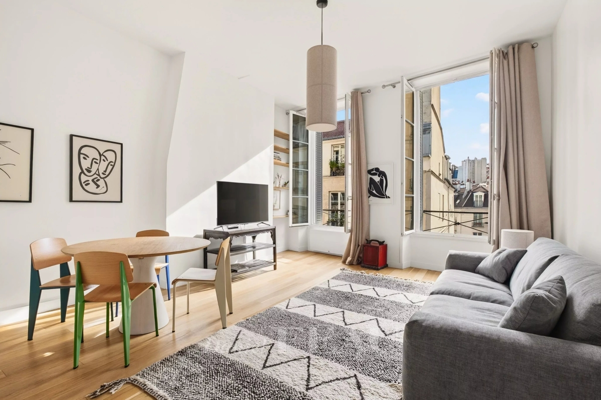 Appartement de luxe à louer à Paris 6ème, 3 500 €, Photo 3