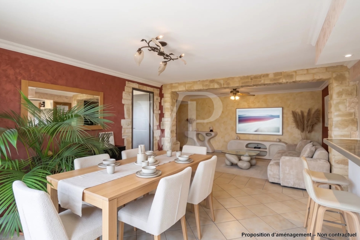 Maison de luxe à vendre à Vallauris, 1 175 000 €, Photo 3