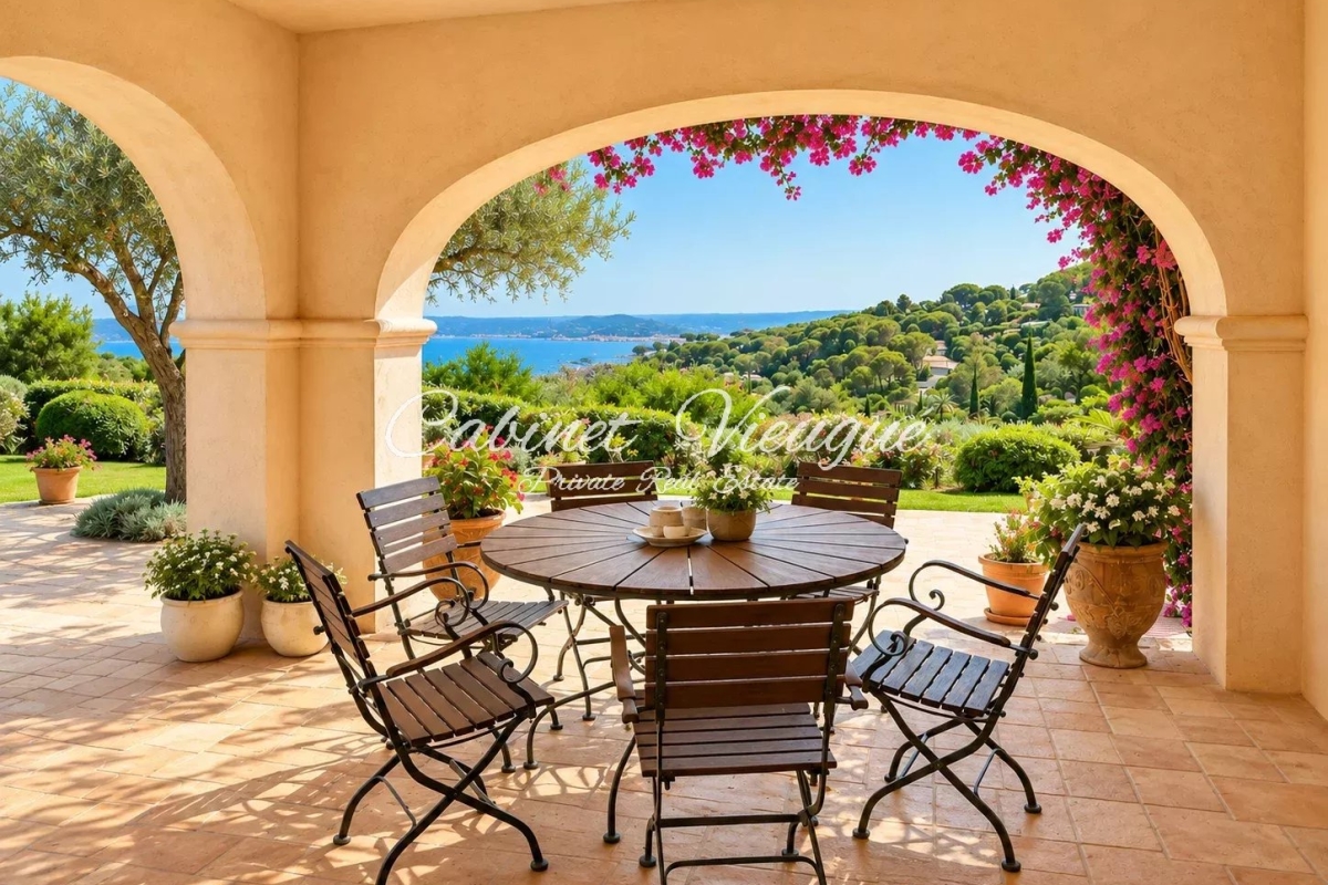 Maison de luxe à vendre à Sainte-Maxime, 2 650 000 €, Photo 3