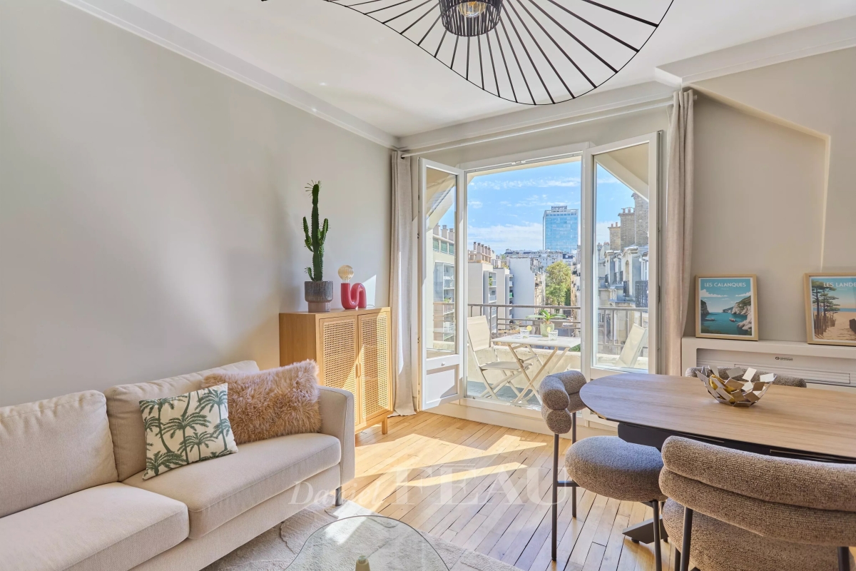 Appartement de luxe à vendre à Paris 15ème, 625 000 €, Photo 4