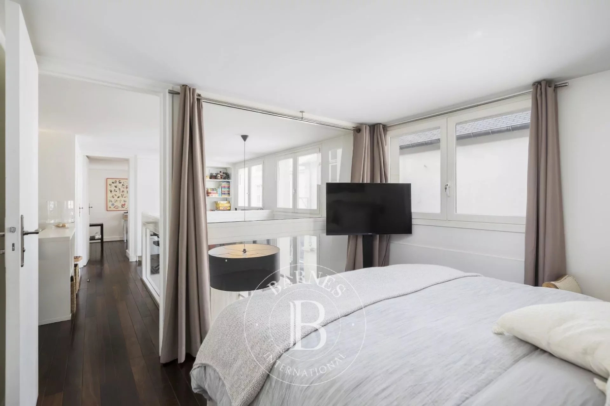Appartement de luxe à vendre à Paris 4ème, 1 100 000 €, Photo 4