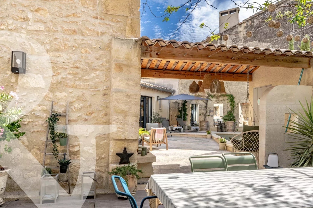 Maison de luxe à vendre à Fontvieille, 689 000 €, Photo 4