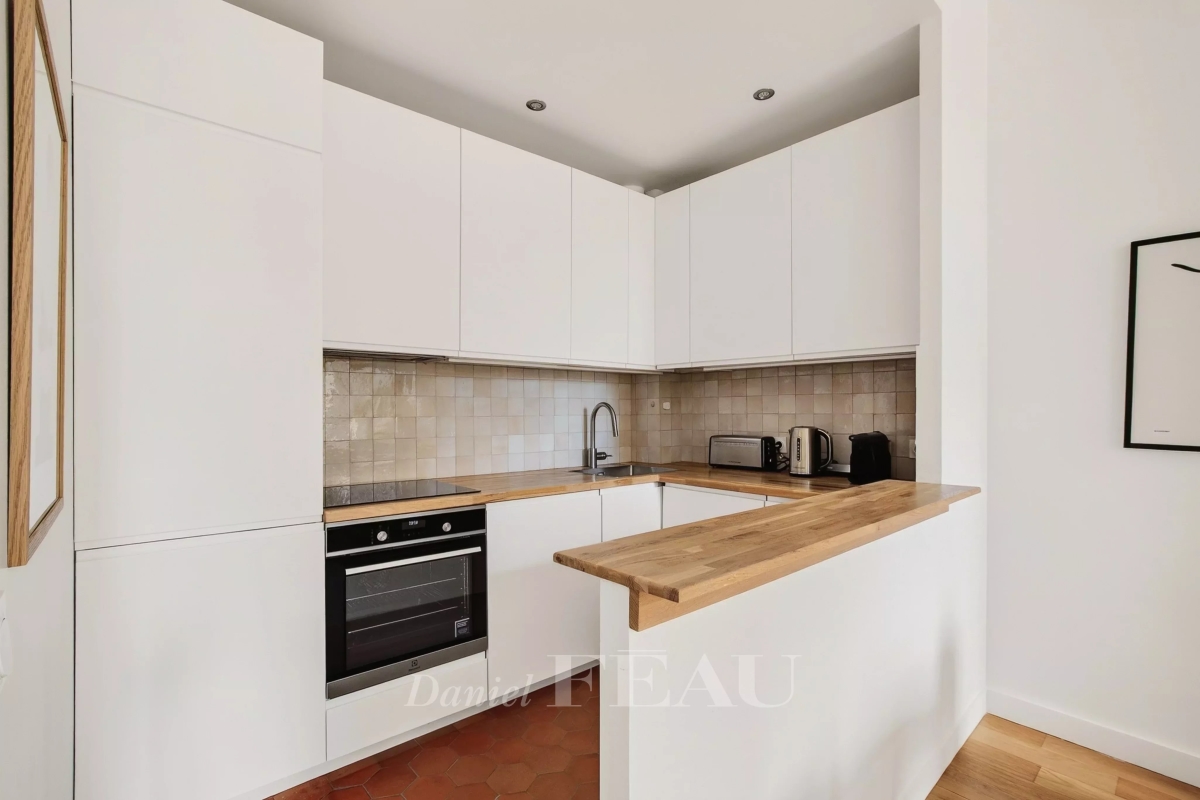 Appartement de luxe à louer à Paris 6ème, 3 500 €, Photo 4