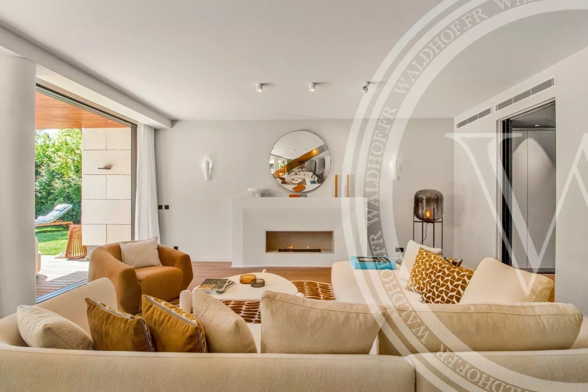 Maison de luxe à vendre à Saint-Jean-Cap-Ferrat, 16 000 000 €, Photo 4