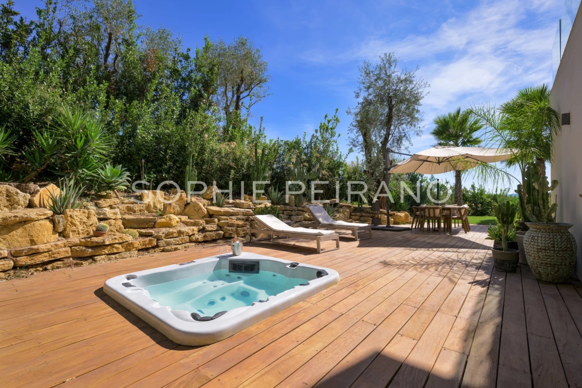 Luxury House for sale in Valbonne, 3 490 000 €, Photo 4