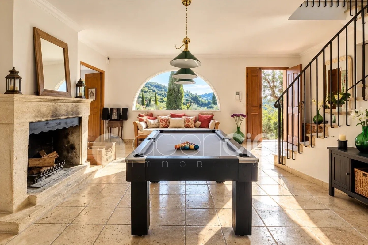 Luxury House for sale in Mougins, 1 050 000 €, Photo 4