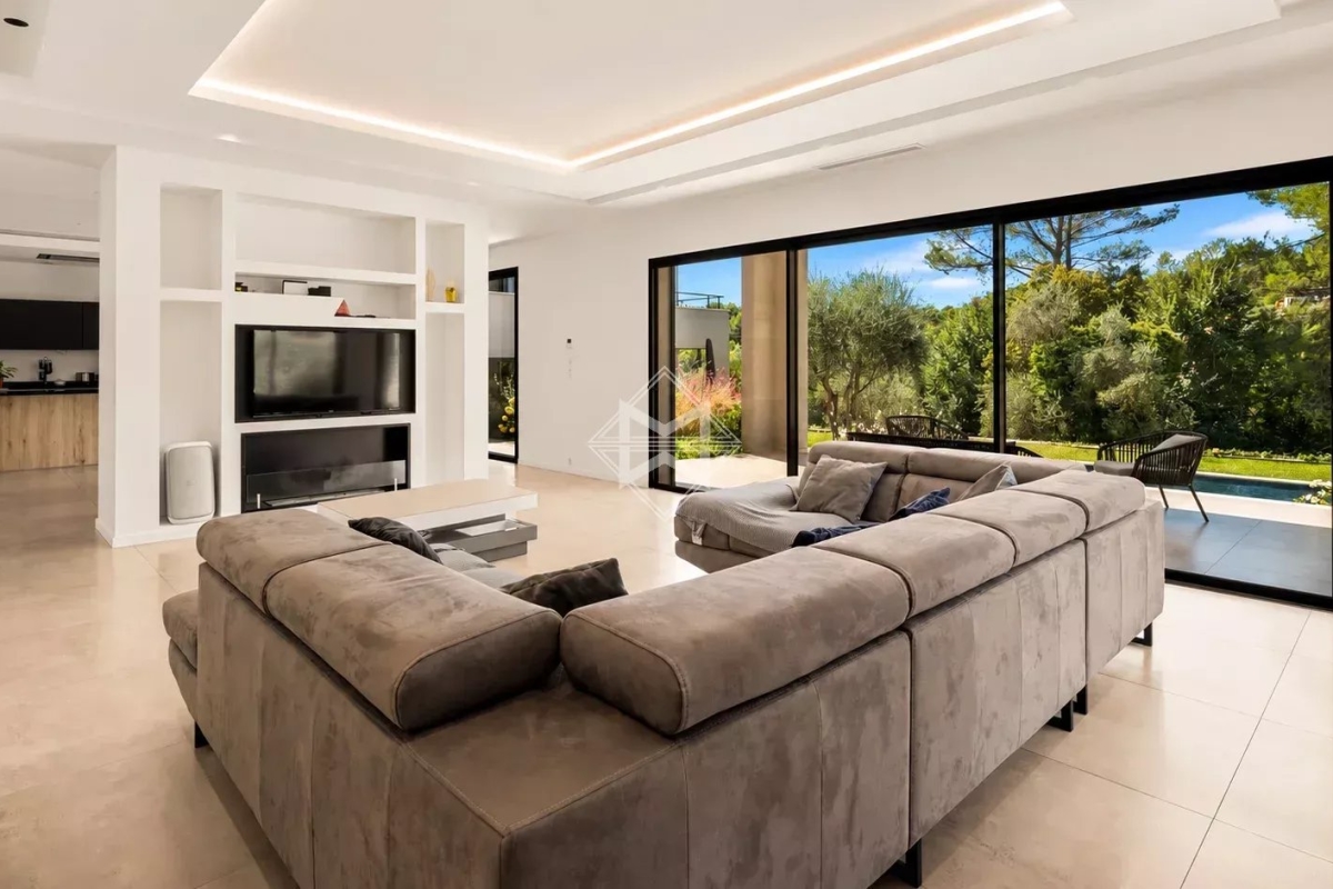 Maison de luxe à vendre à Le Rouret, 1 995 000 €, Photo 4