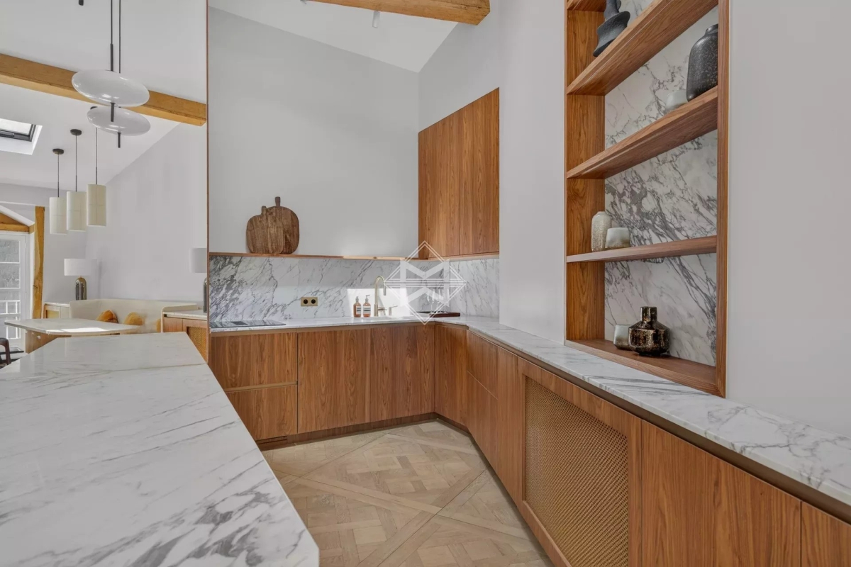 Appartement de luxe à vendre à Paris 4ème, 3 490 000 €, Photo 4
