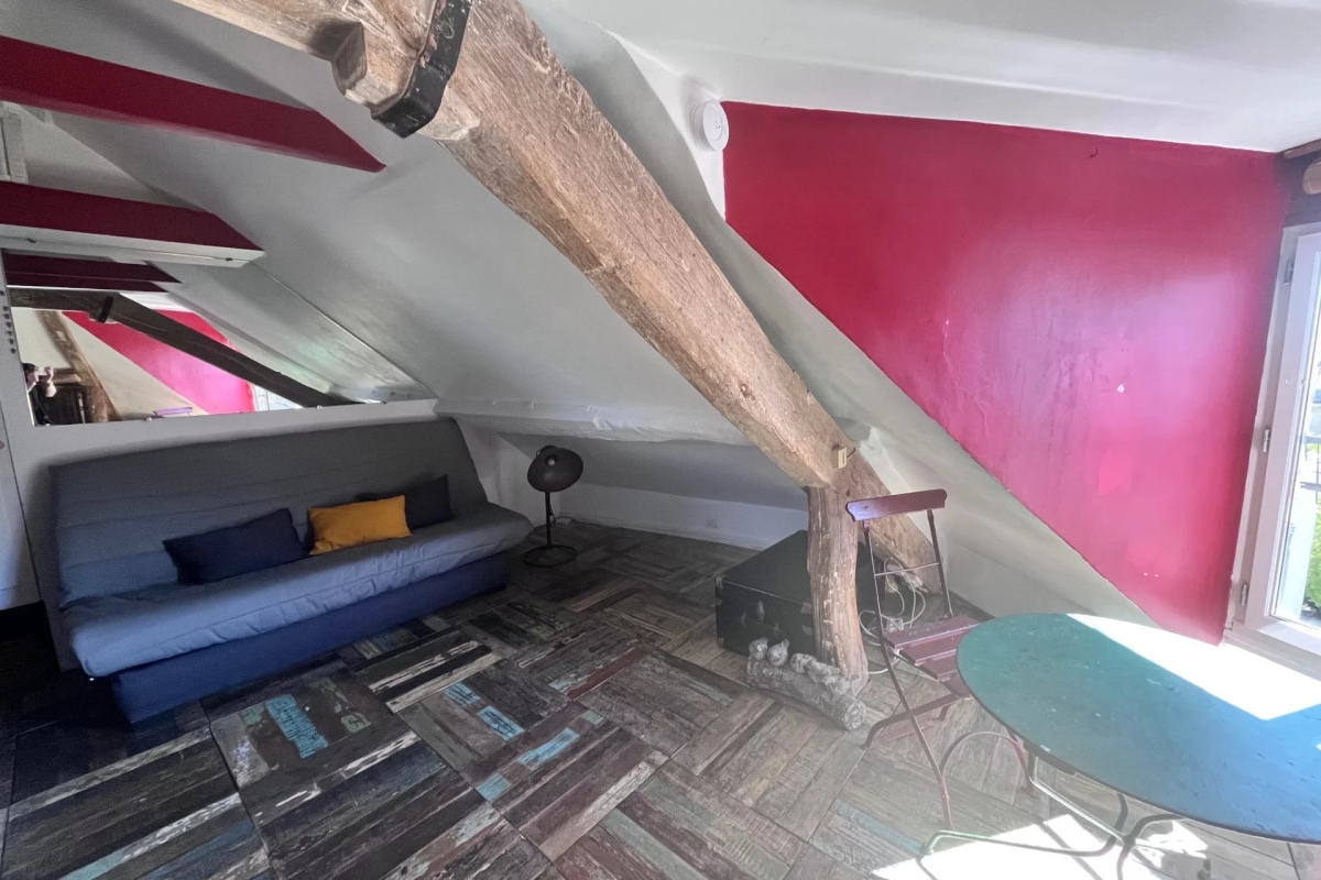 Appartement de luxe à vendre à Paris 4ème, 199 000 €, Photo 4