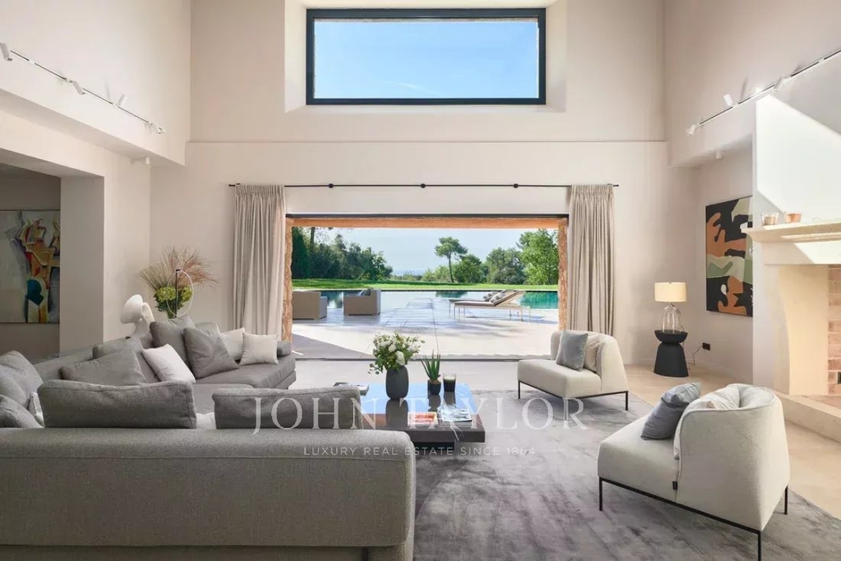 Luxury House for sale in Saint-Paul-de-Vence, 9 490 000 €, Photo 4