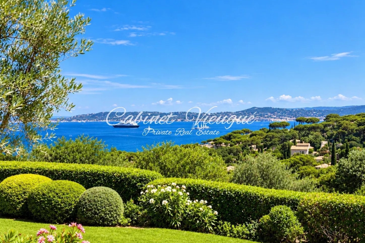 Maison de luxe à vendre à Sainte-Maxime, 2 650 000 €, Photo 4