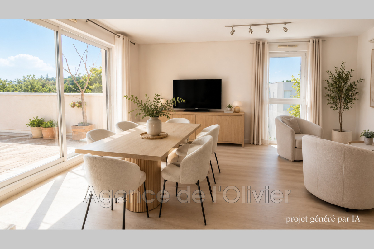 Luxury Apartment for sale in Valbonne, 479 000 €, Photo 4