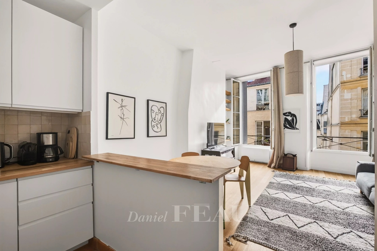 Appartement de luxe à louer à Paris 6ème, 3 500 €, Photo 5