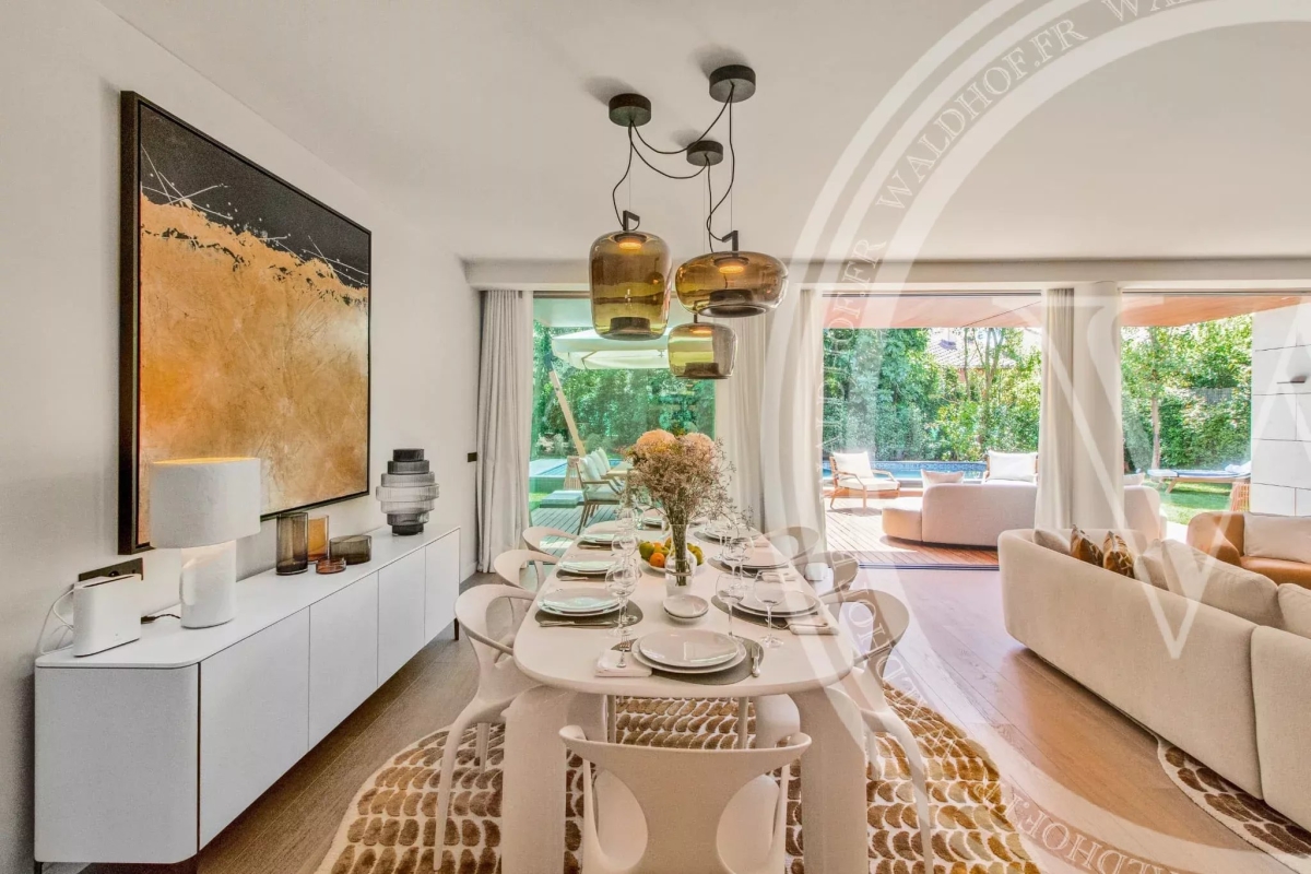 Maison de luxe à vendre à Saint-Jean-Cap-Ferrat, 16 000 000 €, Photo 5