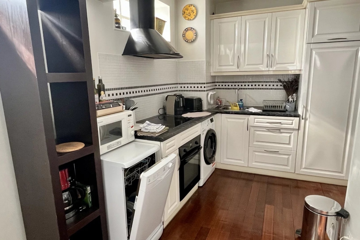 Appartement de luxe à louer à Paris 4ème, 2 700 €, Photo 5