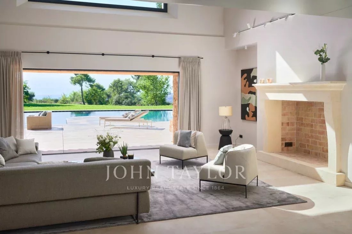 Luxury House for sale in Saint-Paul-de-Vence, 9 490 000 €, Photo 5