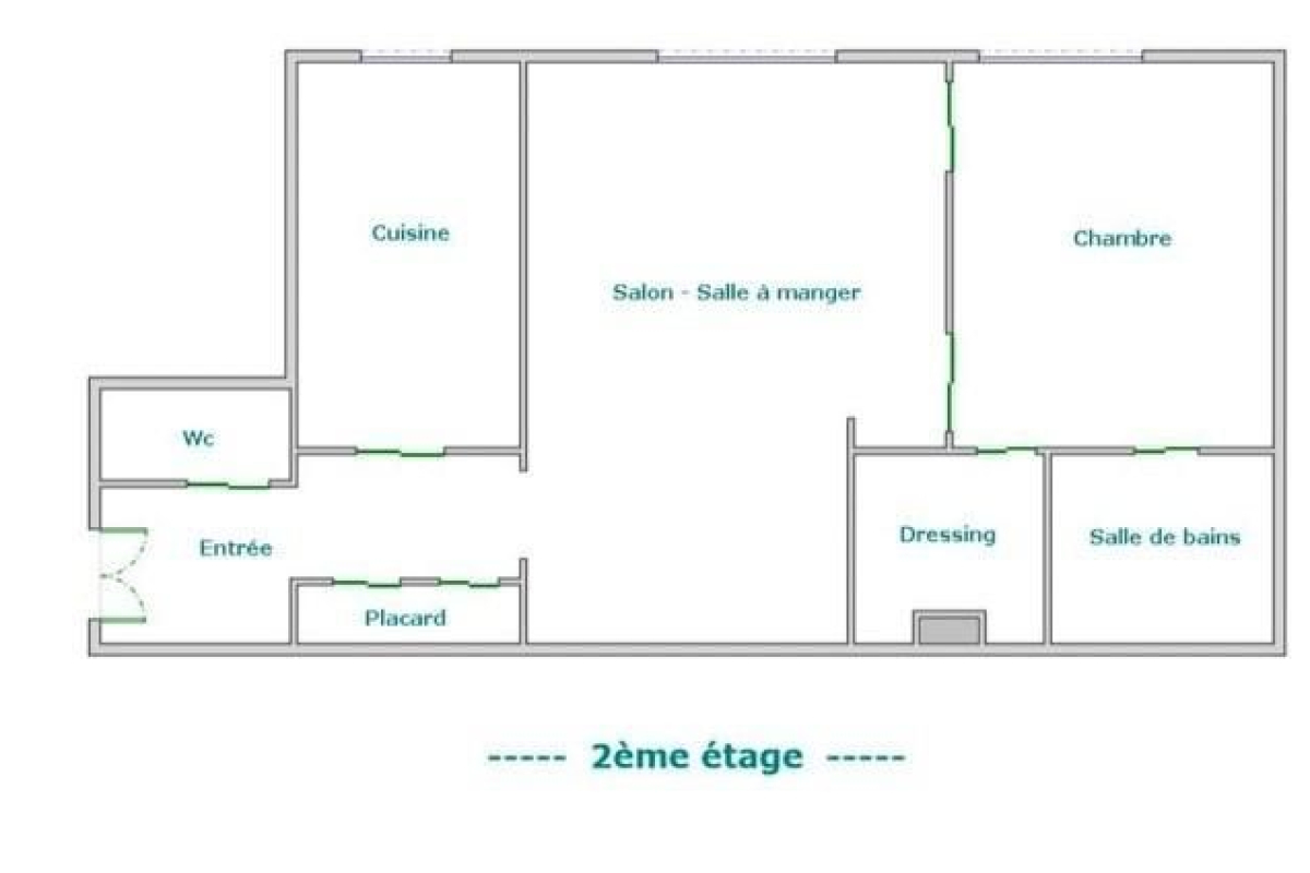 Appartement de luxe à vendre à Paris 8ème, 1 425 000 €, Photo 5