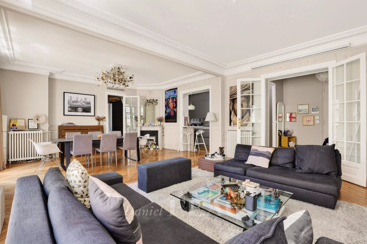 Appartement de luxe à vendre à Paris 4ème, 2 500 000 €, Photo 6
