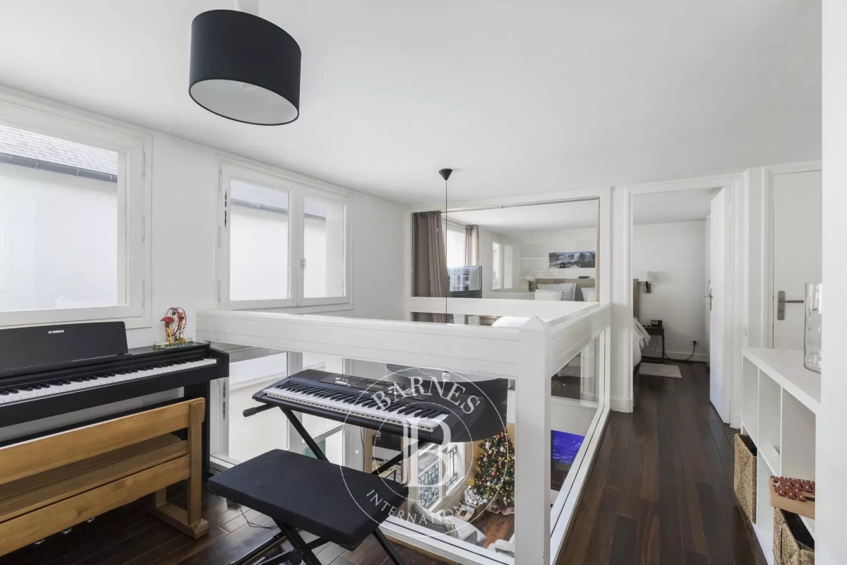 Appartement de luxe à vendre à Paris 4ème, 1 100 000 €, Photo 6