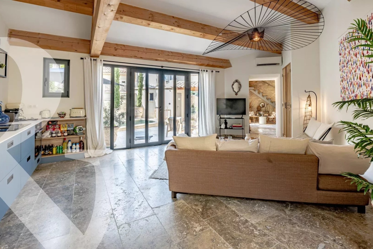 Maison de luxe à vendre à Fontvieille, 689 000 €, Photo 6