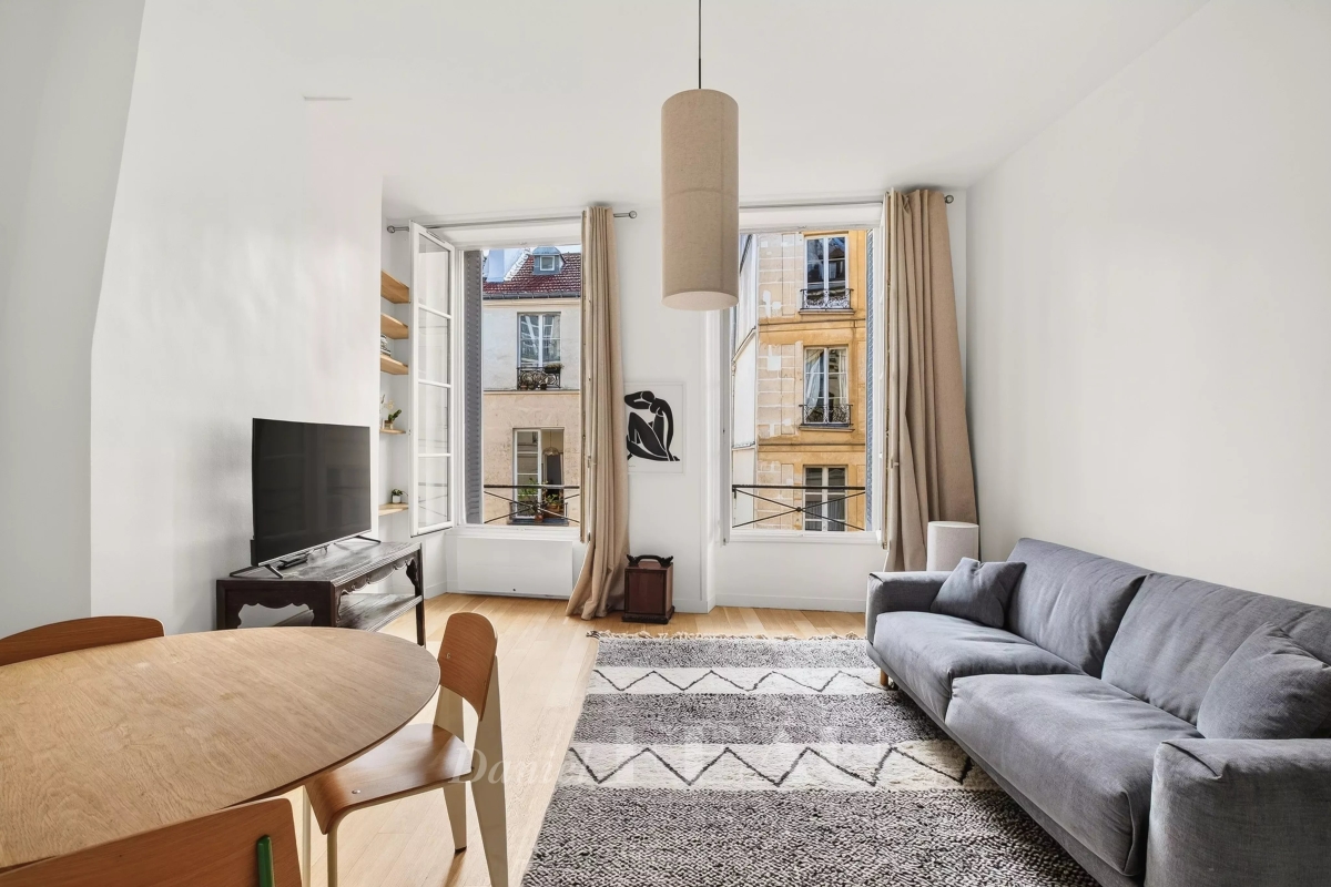 Appartement de luxe à louer à Paris 6ème, 3 500 €, Photo 6