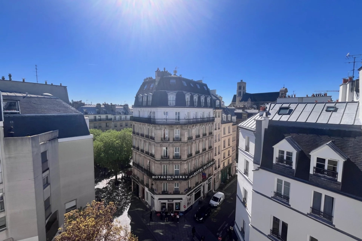 Appartement de luxe à vendre à Paris 4ème, 199 000 €, Photo 6