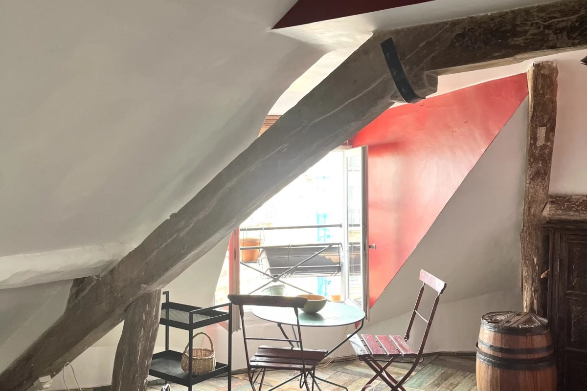 Appartement de luxe à vendre à Paris 4ème, 199 000 €, Photo 7