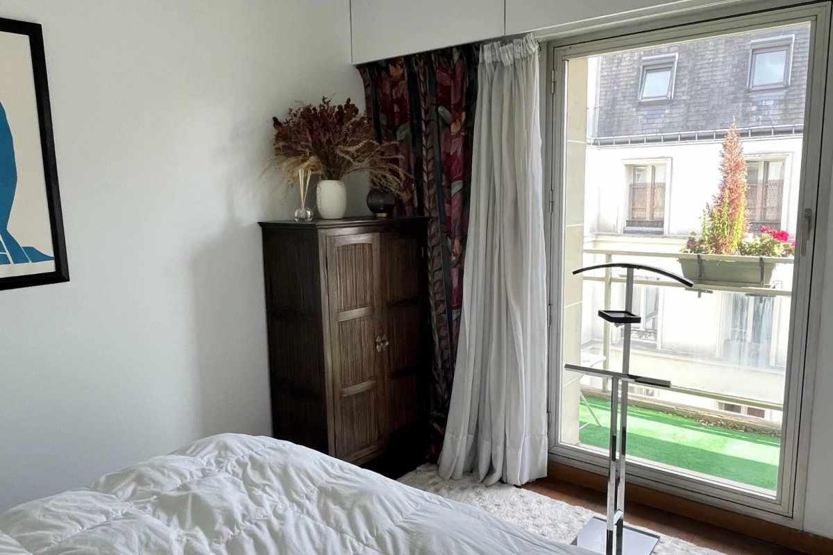 Appartement de luxe à louer à Paris 4ème, 2 700 €, Photo 7