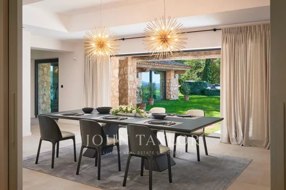 Luxury House for sale in Saint-Paul-de-Vence, 9 490 000 €, Photo 7